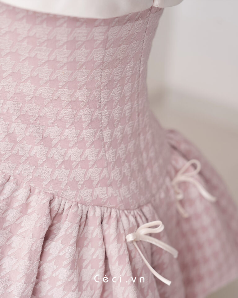 MOON GẤM Z DRESS 632 - Ảnh 16