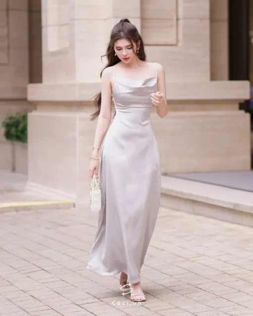 SILLY DRESS 546 ( XÁM ) - Ảnh 7