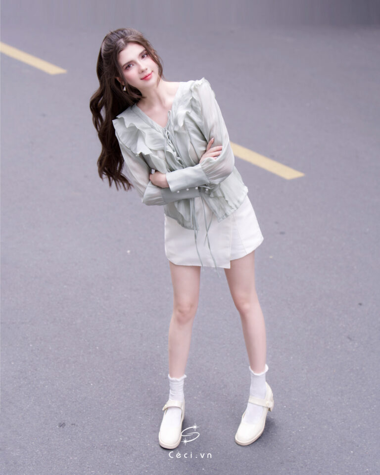 LINSEY TOP 638 - Ảnh 3