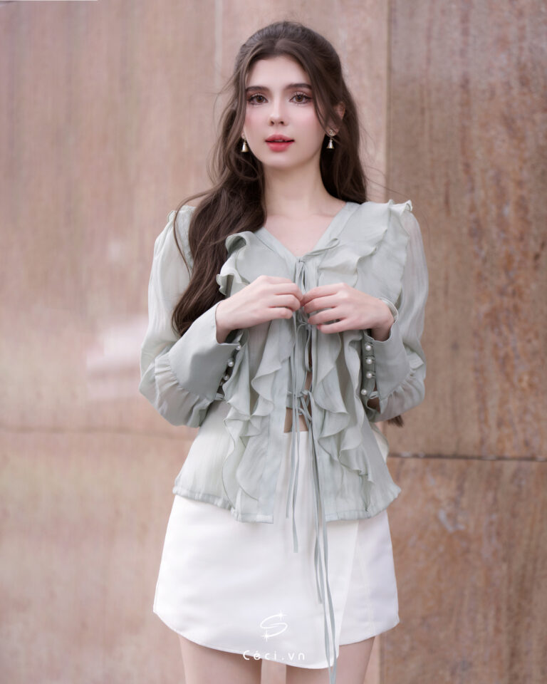 LINSEY TOP 638 - Ảnh 12