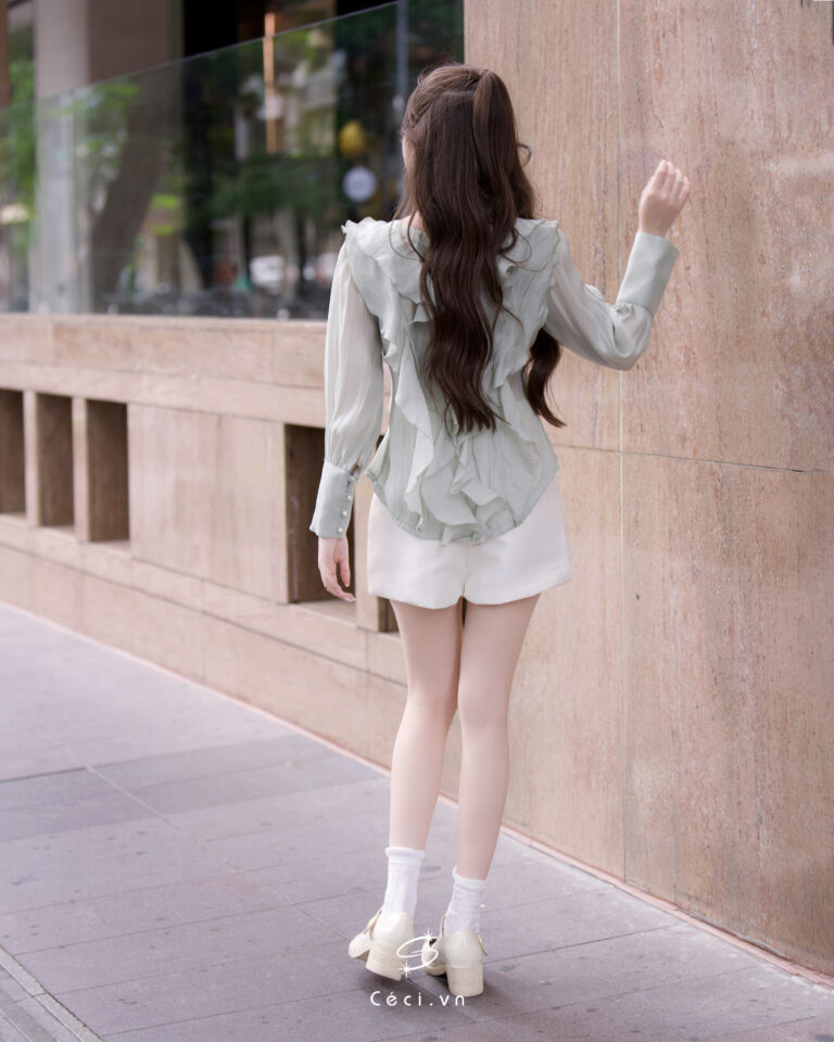 LINSEY TOP 638 - Ảnh 11