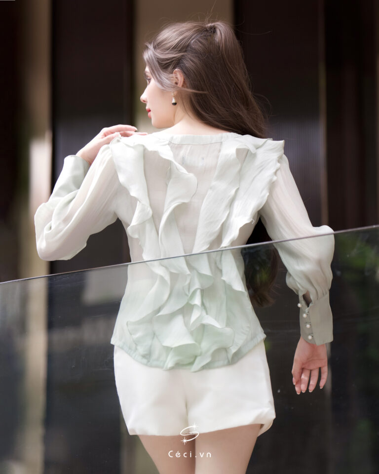 LINSEY TOP 638 - Ảnh 8