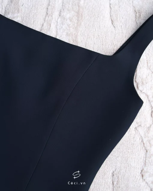 HALLY TOP 674 - ĐEN - Ảnh 5