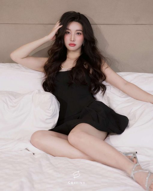 CINDY DRESS 678 - Ảnh 2