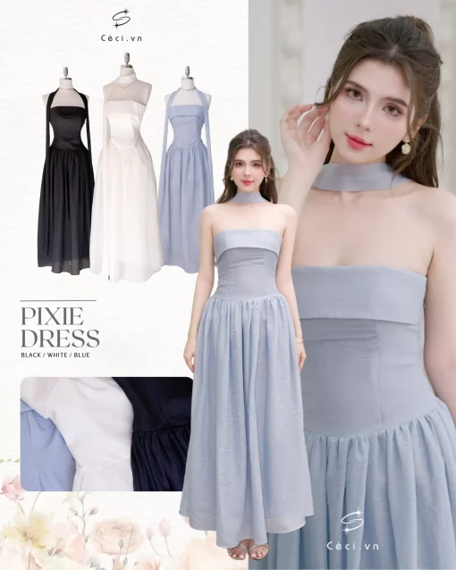 PIXIE DRESS 666