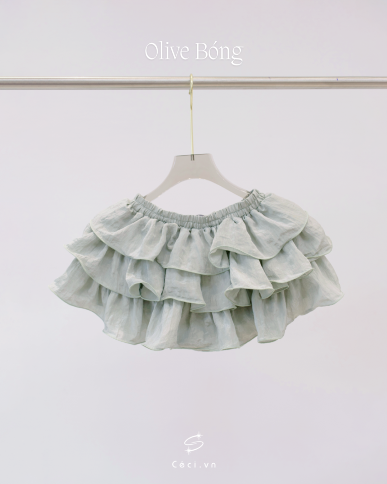 FAIRY SKORT 672 - Ảnh 5