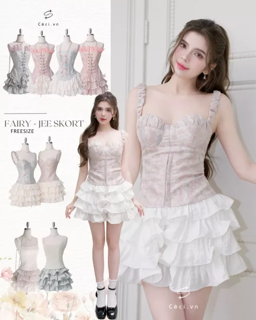 FAIRY SKORT 672 - Ảnh 2