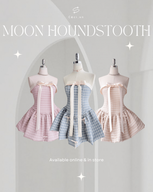 MOON GẤM Z DRESS 632 - Ảnh 2
