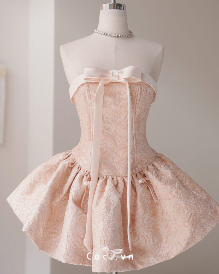 MOON ROSIE DRESS 632 - Ảnh 15