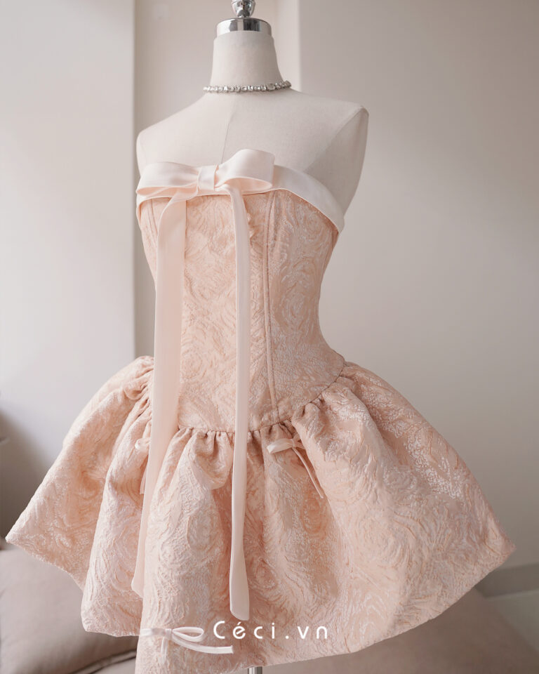 MOON ROSIE DRESS 632 - Ảnh 11