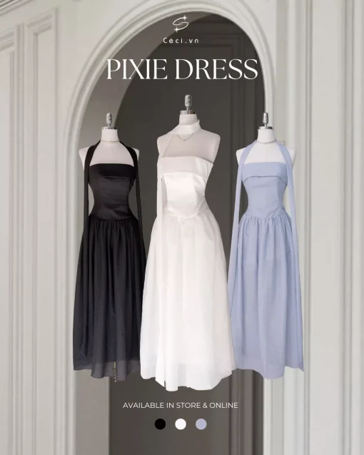 PIXIE DRESS 666 - Ảnh 2