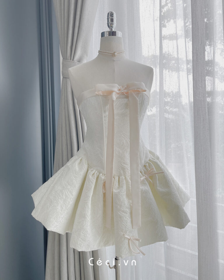 MOON ROSIE DRESS 632 - Ảnh 7