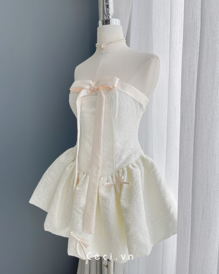 MOON ROSIE DRESS 632 - Ảnh 6