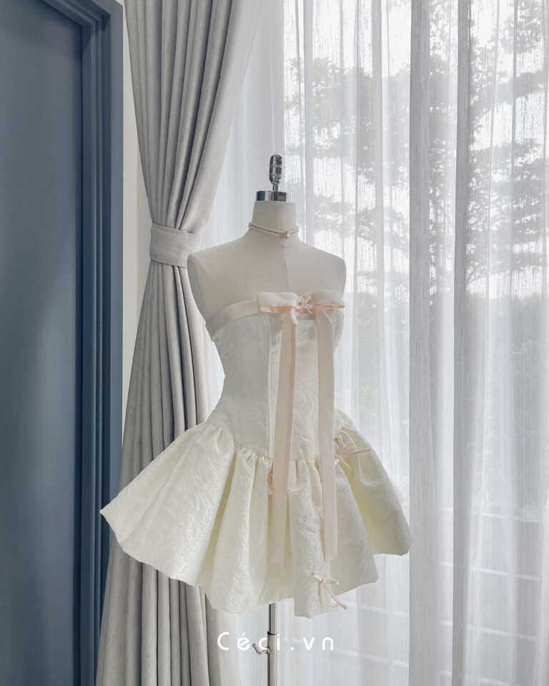 MOON ROSIE DRESS 632 - Ảnh 5