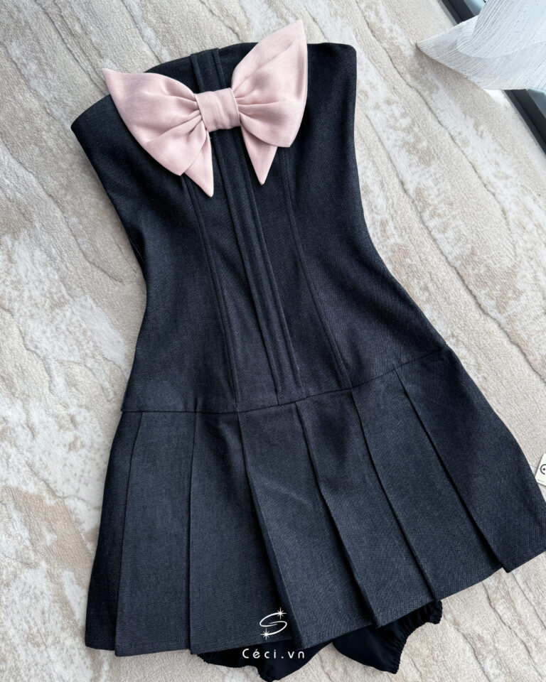KARINA DRESS 642A - Ảnh 13