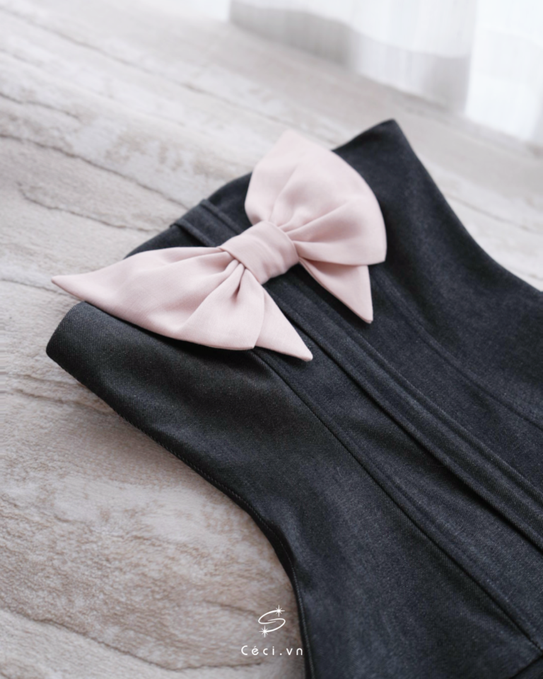 KARINA DRESS 642A - Ảnh 11