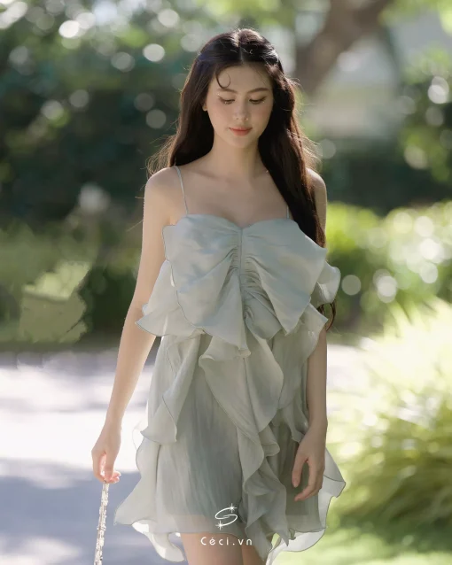IVY DRESS 661 - Ảnh 8