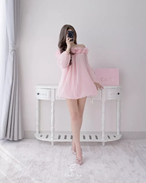 SUN-KISSED DRESS 667 - Ảnh 10