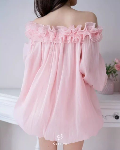 SUN-KISSED DRESS 667 - Ảnh 11