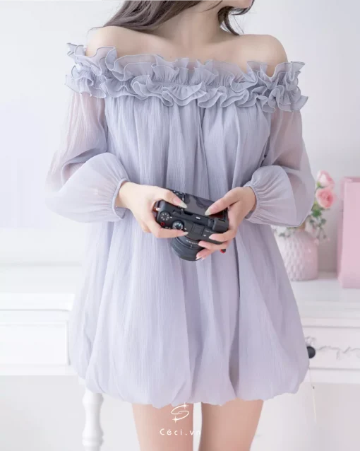 SUN-KISSED DRESS 667 - Ảnh 7