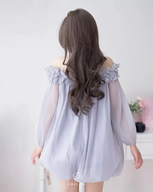 SUN-KISSED DRESS 667 - Ảnh 8