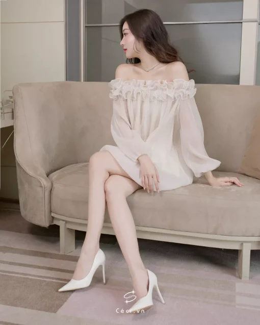 SUN-KISSED DRESS 667 - Ảnh 5