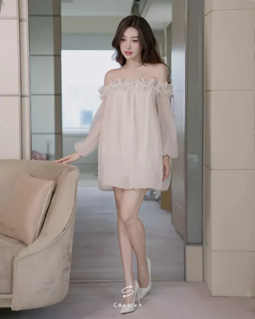 SUN-KISSED DRESS 667 - Ảnh 3