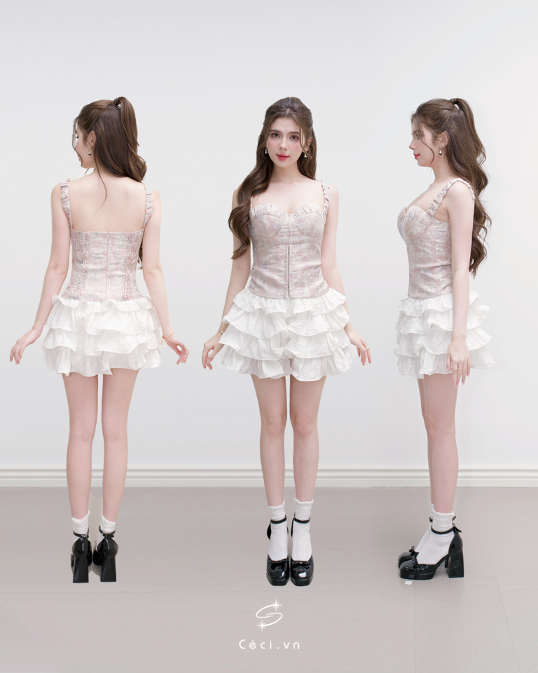BETTY TOP 675 - Ảnh 3