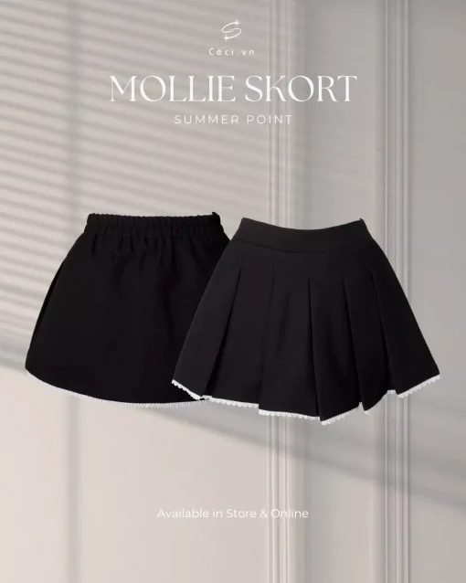 MOLLIE SKORT 654.1