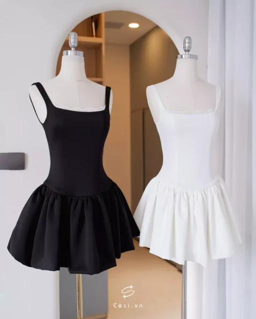 KITTY DRESS 677 - Ảnh 5