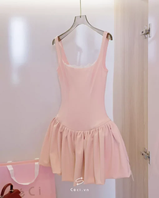 KITTY DRESS 677 - Ảnh 12