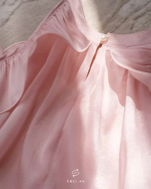 HANNAH DRESS 669 - Ảnh 5