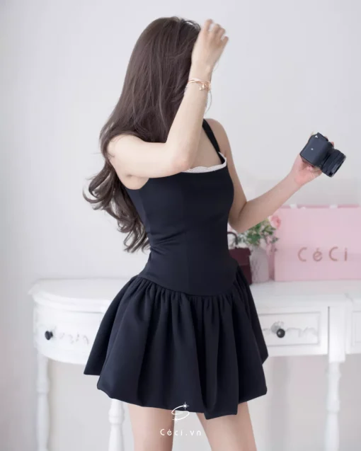 KITTY DRESS 677 - Ảnh 3