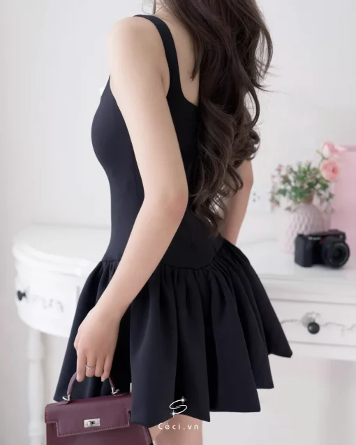 KITTY DRESS 677 - Ảnh 4