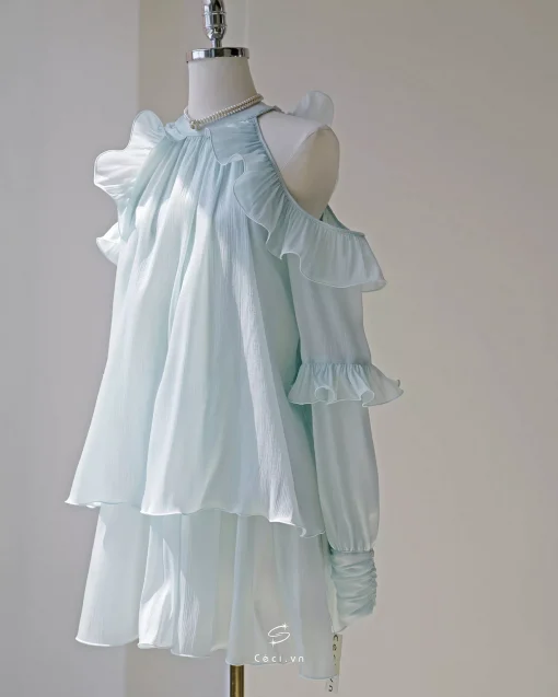 HANNAH DRESS 669 - Ảnh 11