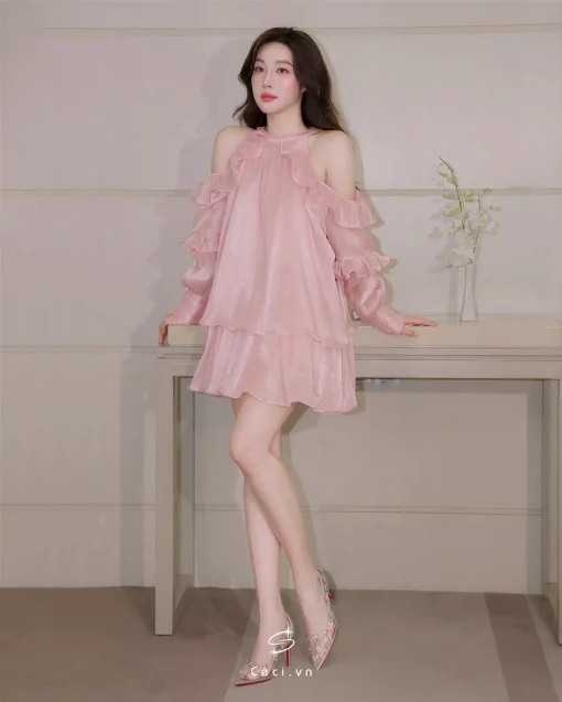 HANNAH DRESS 669
