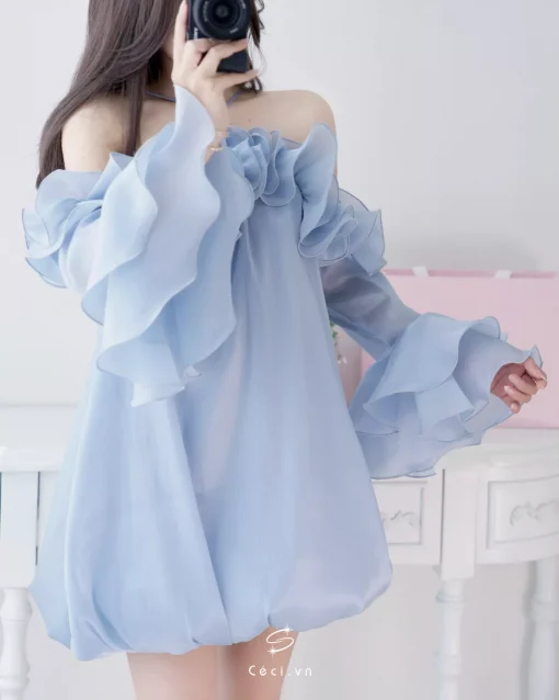 JULIA DRESS 685 - Ảnh 9