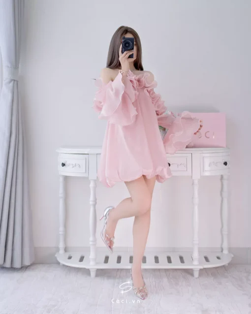 JULIA DRESS 685 - Ảnh 6