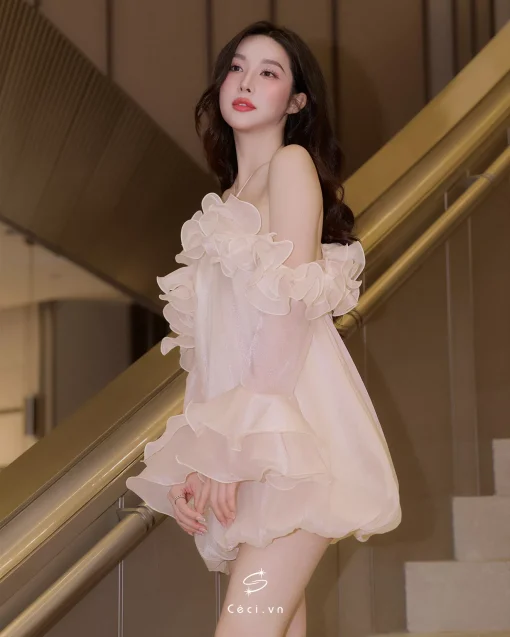 JULIA DRESS 685 - Ảnh 4