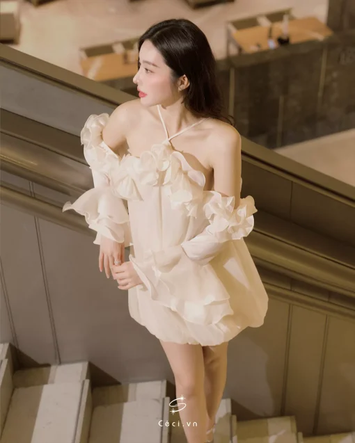 JULIA DRESS 685 - Ảnh 3