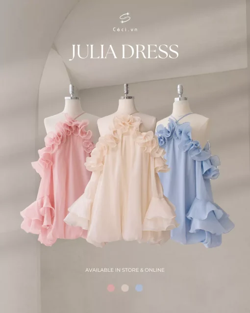 JULIA DRESS 685 - Ảnh 2