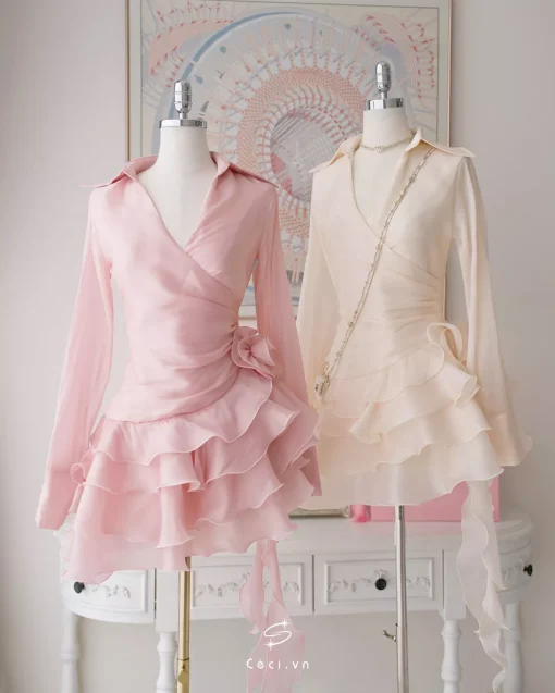 JIMI DRESS 687 - Ảnh 7