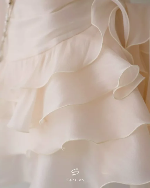 JIMI DRESS 687 - Ảnh 8