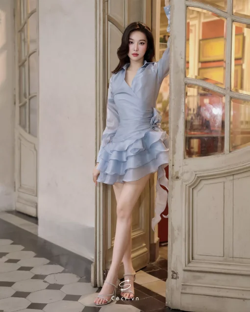JIMI DRESS 687 - Ảnh 2