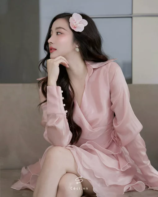 JIMI DRESS 687 - Ảnh 5