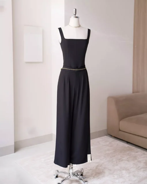 HALLY TOP 674 - ĐEN - Ảnh 7