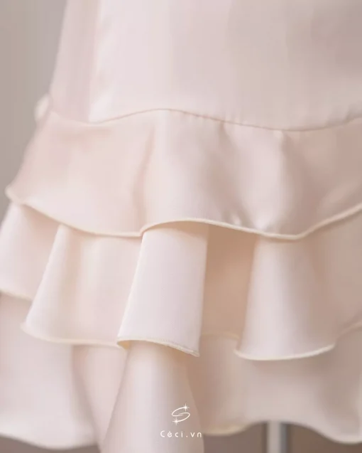 CAMILLE DRESS 688 - KEM - Ảnh 6