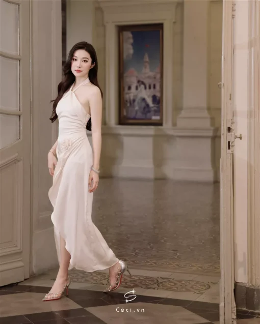 CHRISTIE DRESS 676 - KEM - Ảnh 7