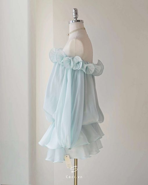 GRACE SET 694 - MINT - Ảnh 3