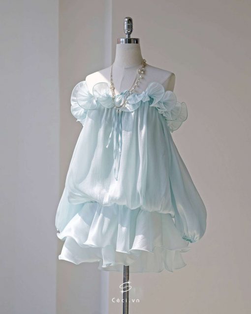 GRACE SET 694 - MINT - Ảnh 4